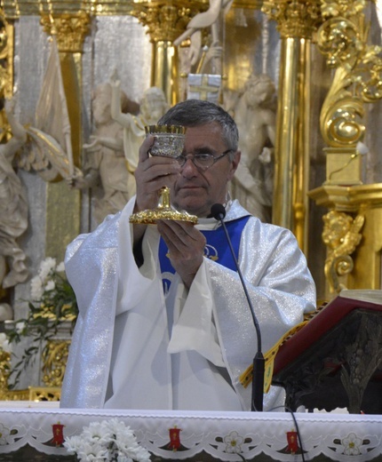 Pielgrzymka Noworudzian do Barda Śląskiego - cz. 02