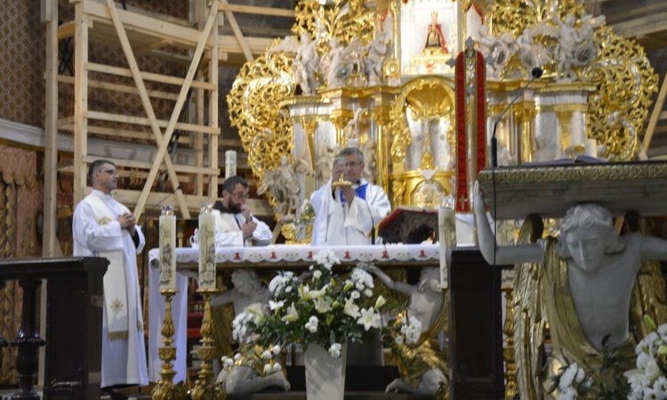 Pielgrzymka Noworudzian do Barda Śląskiego - cz. 02