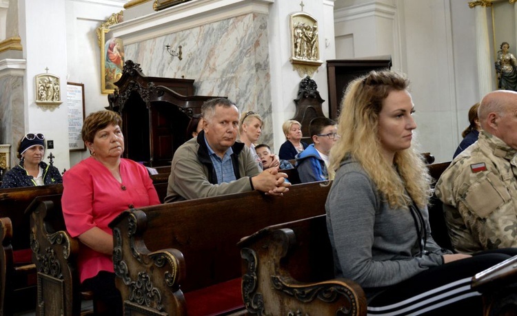 Pielgrzymka Noworudzian do Barda Śląskiego - cz. 02