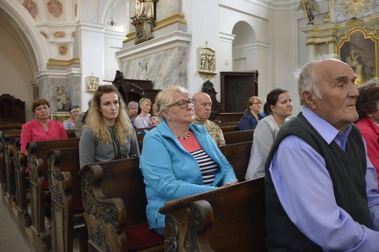 Pielgrzymka Noworudzian do Barda Śląskiego - cz. 02