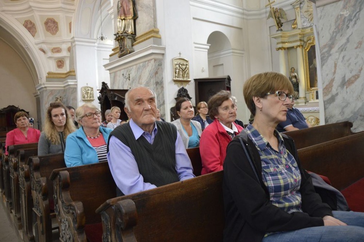 Pielgrzymka Noworudzian do Barda Śląskiego - cz. 02