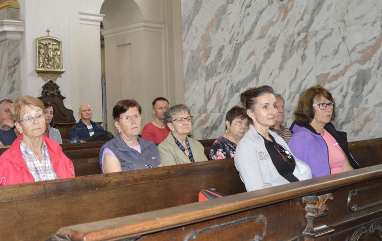 Pielgrzymka Noworudzian do Barda Śląskiego - cz. 02