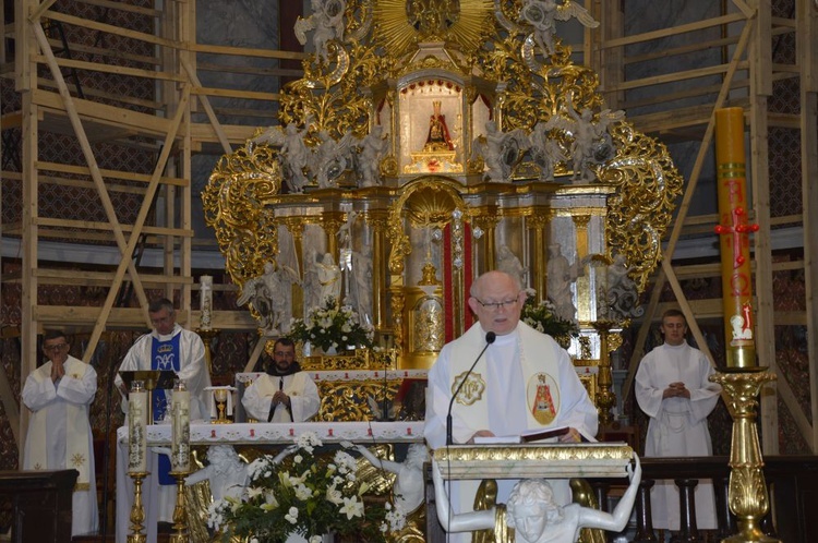 Pielgrzymka Noworudzian do Barda Śląskiego - cz. 02