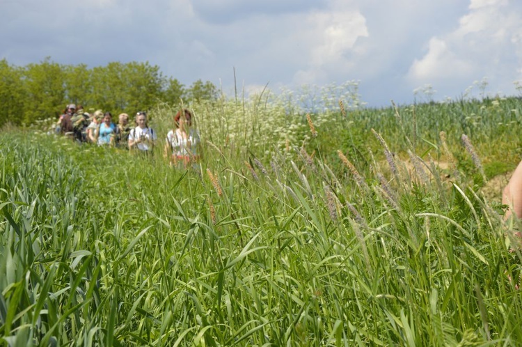 Pielgrzymka Noworudzian do Barda Śląskiego - cz. 02