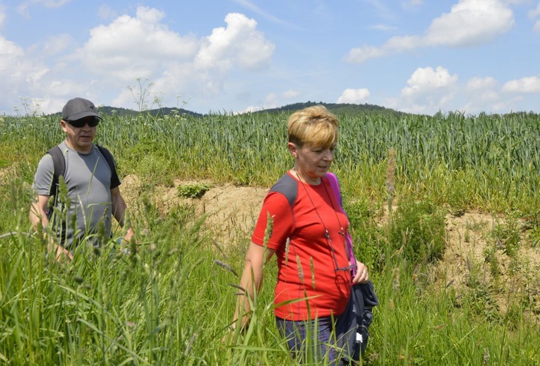 Pielgrzymka Noworudzian do Barda Śląskiego - cz. 02