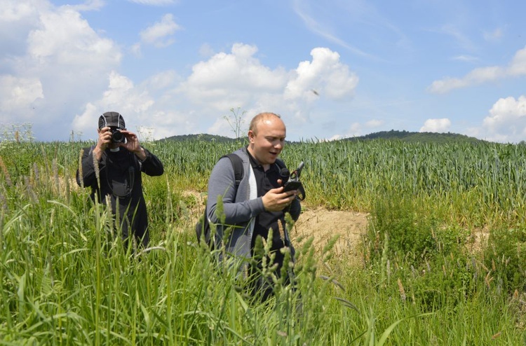 Pielgrzymka Noworudzian do Barda Śląskiego - cz. 02