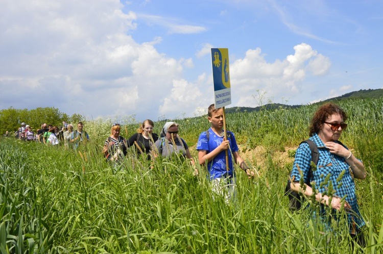 Pielgrzymka Noworudzian do Barda Śląskiego - cz. 02