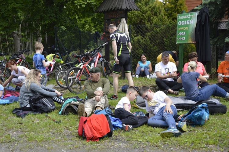 Pielgrzymka Noworudzian do Barda Śląskiego - cz. 02