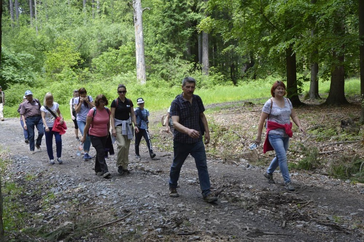 Pielgrzymka Noworudzian do Barda Śląskiego - cz. 02