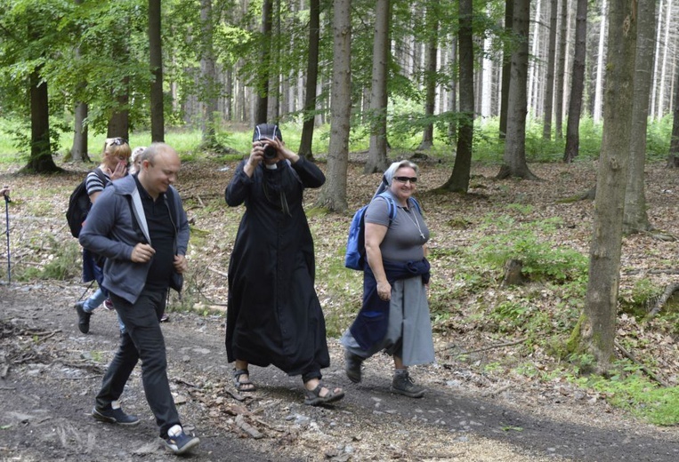 Pielgrzymka Noworudzian do Barda Śląskiego - cz. 02