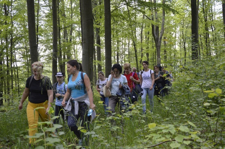 Pielgrzymka Noworudzian do Barda Śląskiego - cz. 02