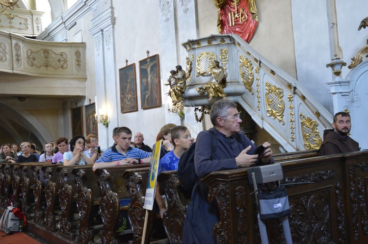 Pielgrzymka Noworudzian do Barda Śląskiego - cz. 02