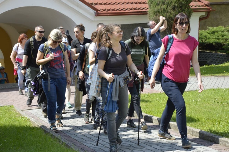 Pielgrzymka Noworudzian do Barda Śląskiego - cz. 02