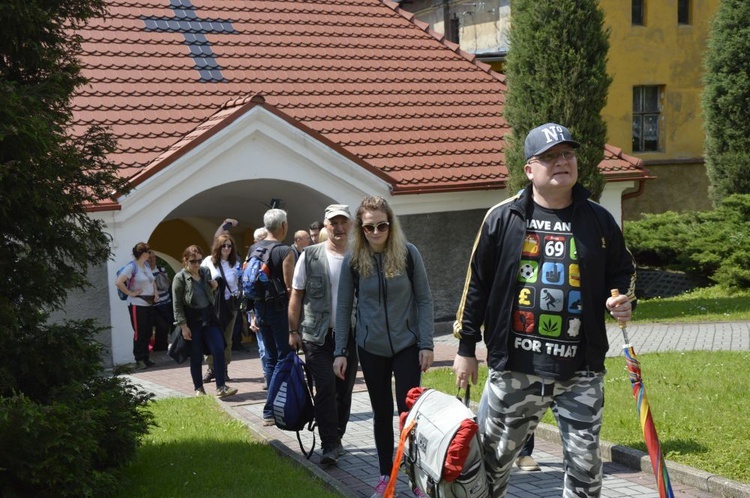 Pielgrzymka Noworudzian do Barda Śląskiego - cz. 02