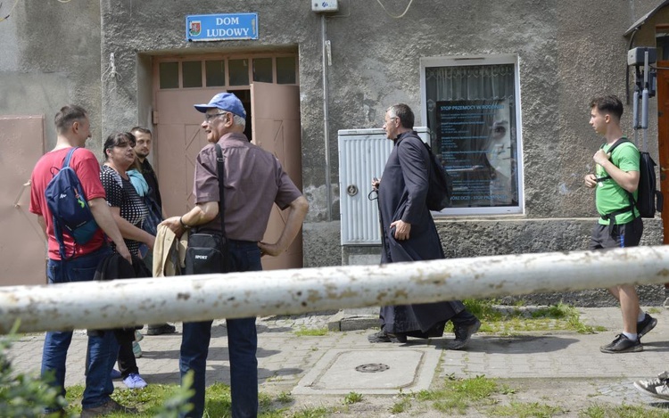 Pielgrzymka Noworudzian do Barda Śląskiego - cz. 02