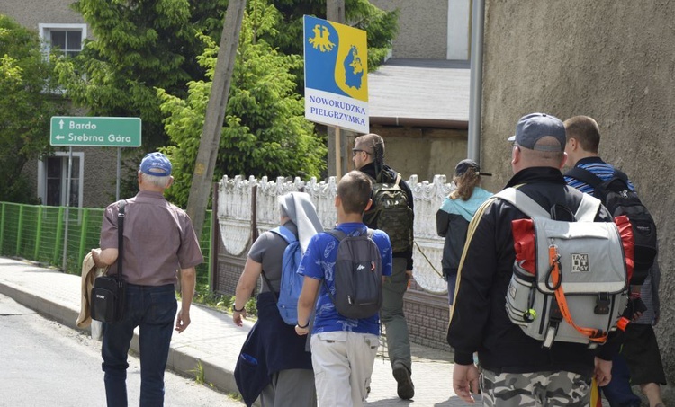 Pielgrzymka Noworudzian do Barda Śląskiego - cz. 02