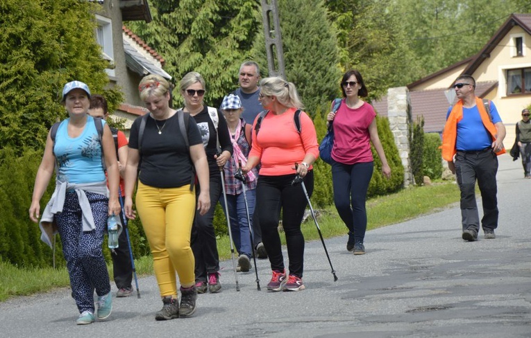 Pielgrzymka Noworudzian do Barda Śląskiego - cz. 02