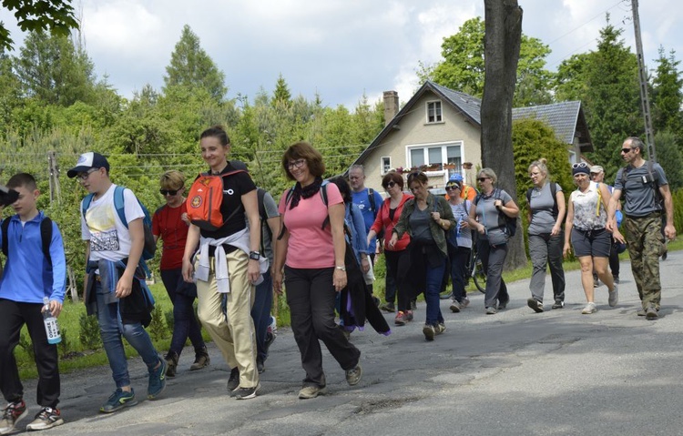 Pielgrzymka Noworudzian do Barda Śląskiego - cz. 02