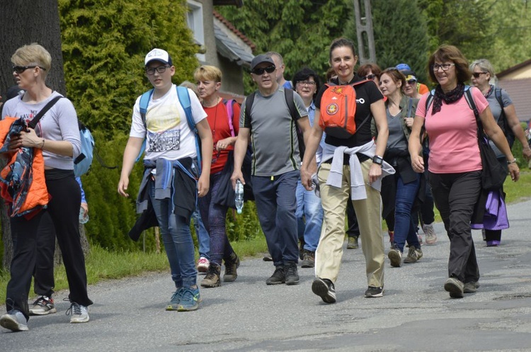 Pielgrzymka Noworudzian do Barda Śląskiego - cz. 02