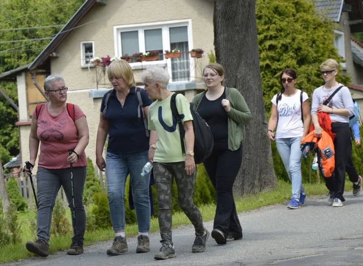 Pielgrzymka Noworudzian do Barda Śląskiego - cz. 02