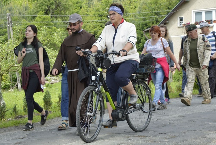 Pielgrzymka Noworudzian do Barda Śląskiego - cz. 02