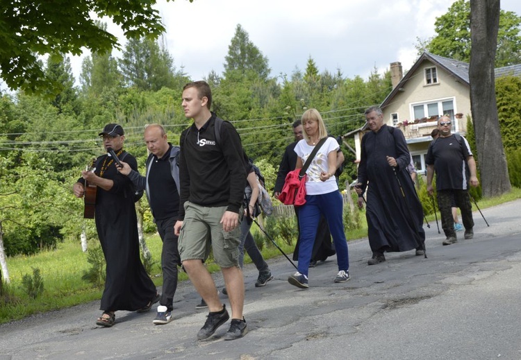 Pielgrzymka Noworudzian do Barda Śląskiego - cz. 02