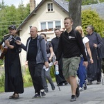 Pielgrzymka Noworudzian do Barda Śląskiego - cz. 02