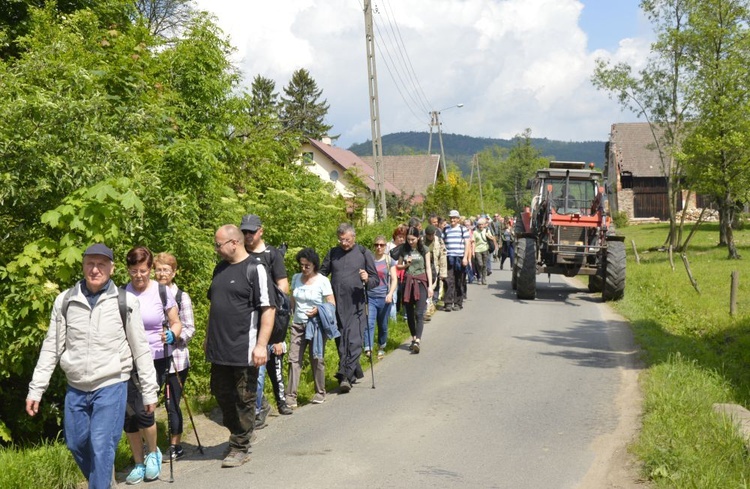 Pielgrzymka Noworudzian do Barda Śląskiego - cz. 02