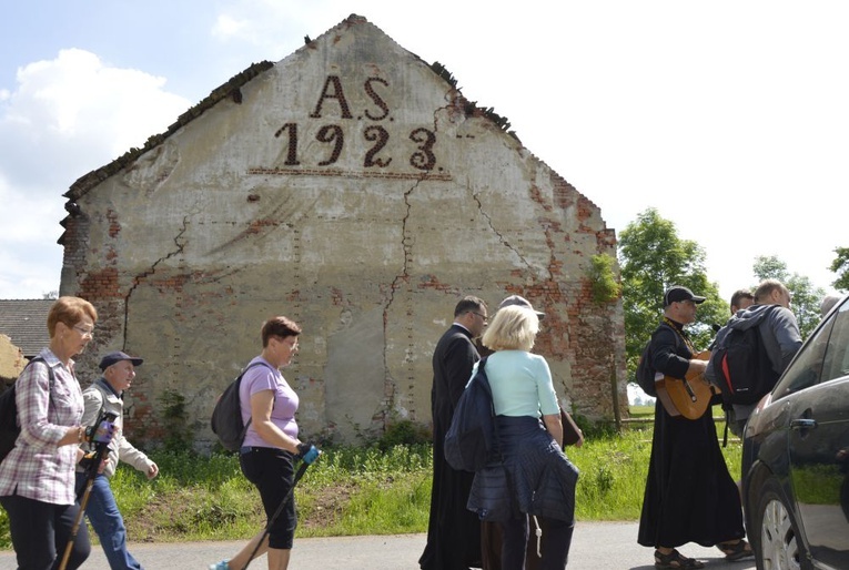 Pielgrzymka Noworudzian do Barda Śląskiego - cz. 02