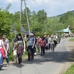 Pielgrzymka Noworudzian do Barda Śląskiego - cz. 02