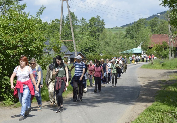 Pielgrzymka Noworudzian do Barda Śląskiego - cz. 02