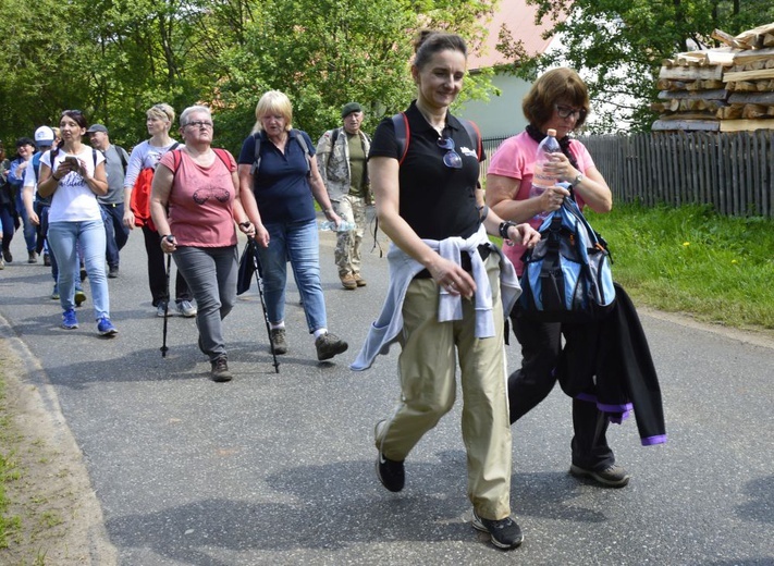 Pielgrzymka Noworudzian do Barda Śląskiego - cz. 02