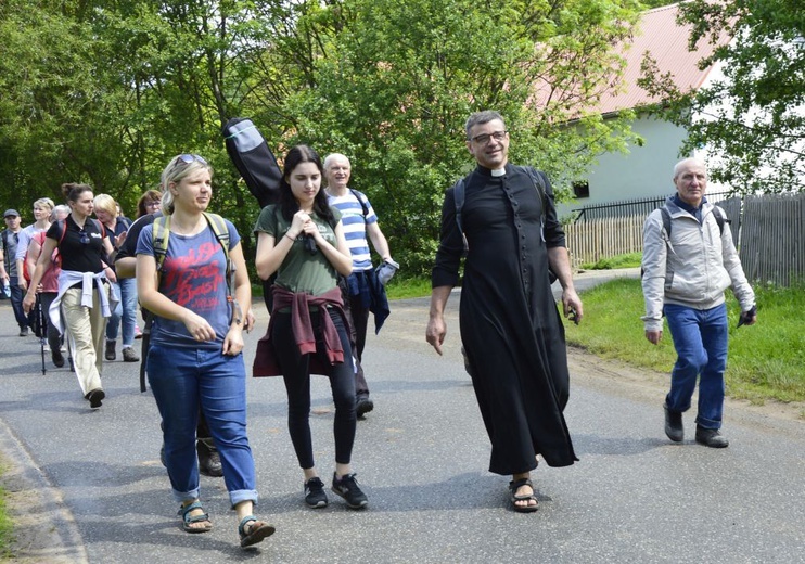 Pielgrzymka Noworudzian do Barda Śląskiego - cz. 02