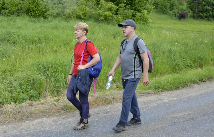 Pielgrzymka Noworudzian do Barda Śląskiego - cz. 02