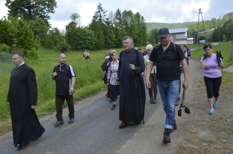 Pielgrzymka Noworudzian do Barda Śląskiego - cz. 02