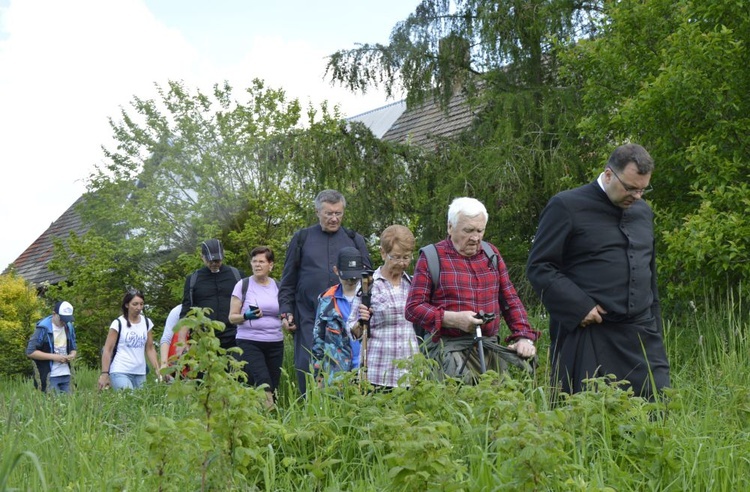 Pielgrzymka Noworudzian do Barda Śląskiego - cz. 02