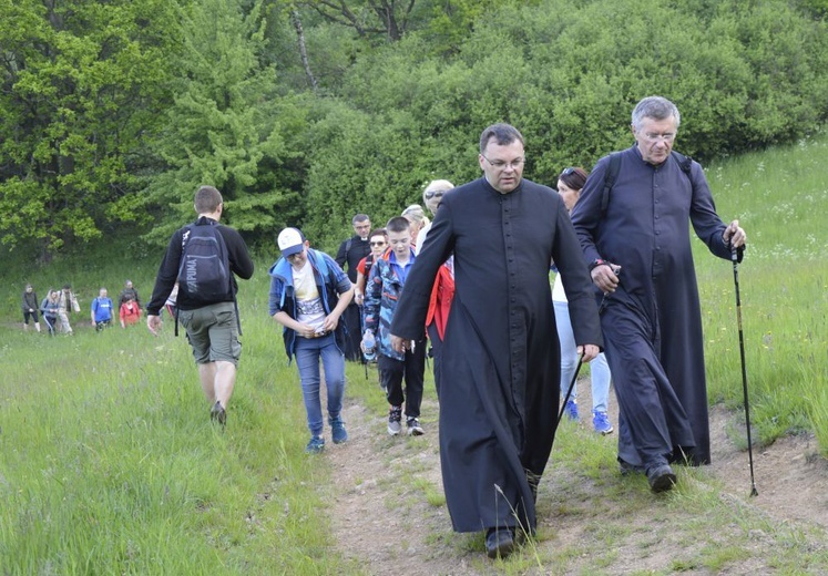 Pielgrzymka Noworudzian do Barda Śląskiego - cz. 02