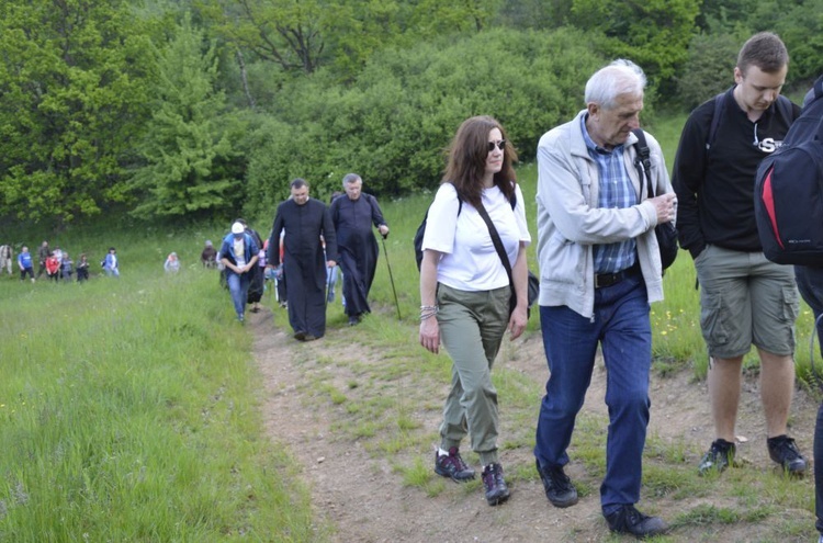 Pielgrzymka Noworudzian do Barda Śląskiego - cz. 02