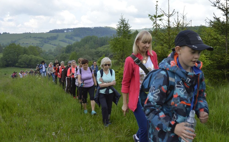 Pielgrzymka Noworudzian do Barda Śląskiego - cz. 02