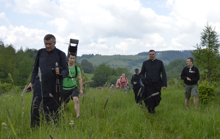 Pielgrzymka Noworudzian do Barda Śląskiego - cz. 02