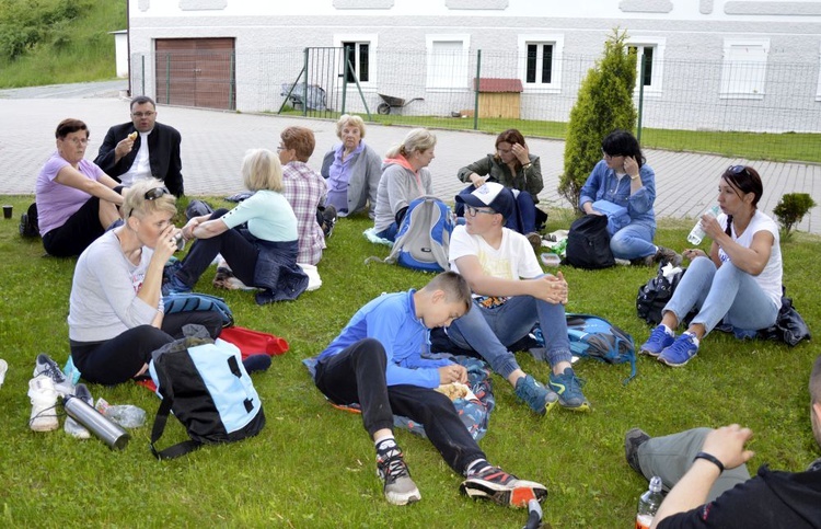 Pielgrzymka Noworudzian do Barda Śląskiego - cz. 02