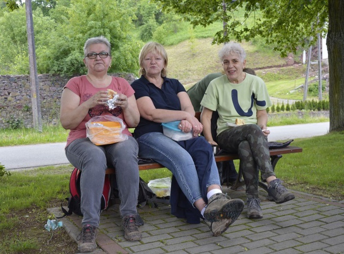 Pielgrzymka Noworudzian do Barda Śląskiego - cz. 02