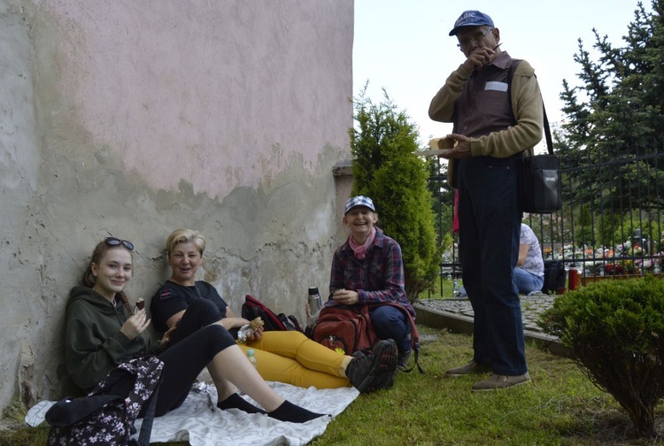 Pielgrzymka Noworudzian do Barda Śląskiego - cz. 02