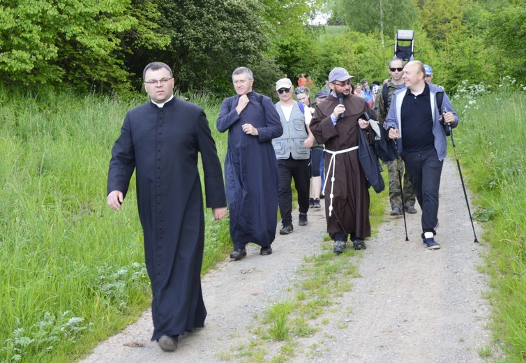 Pielgrzymka Noworudzian do Barda Śląskiego - cz. 02