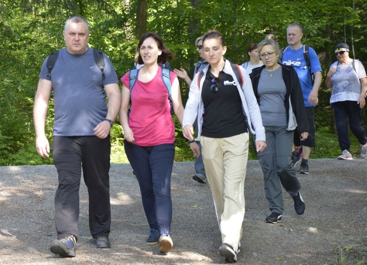 Pielgrzymka Noworudzian do Barda Śląskiego - cz. 02