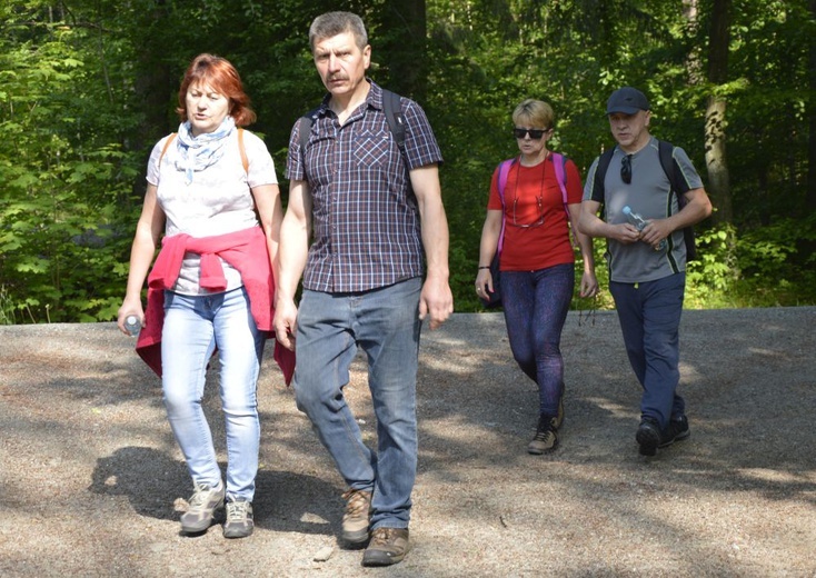 Pielgrzymka Noworudzian do Barda Śląskiego - cz. 02