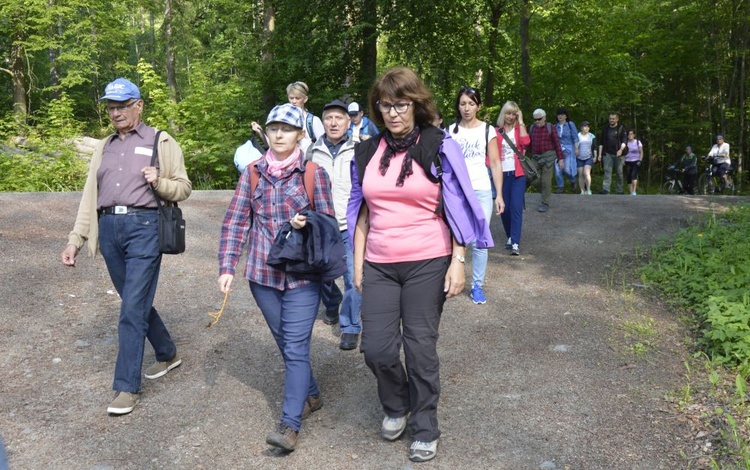 Pielgrzymka Noworudzian do Barda Śląskiego - cz. 02