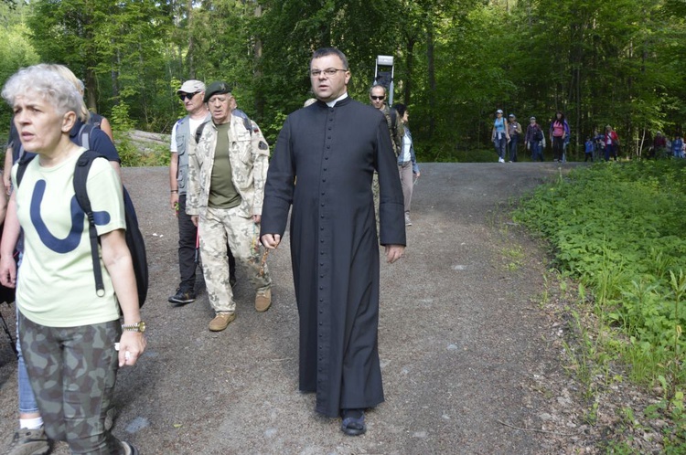 Pielgrzymka Noworudzian do Barda Śląskiego - cz. 02