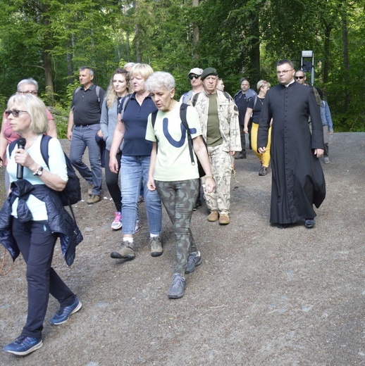 Pielgrzymka Noworudzian do Barda Śląskiego - cz. 02