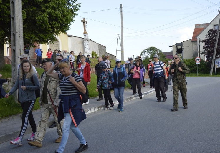 Pielgrzymka Noworudzian do Barda Śląskiego - cz. 02